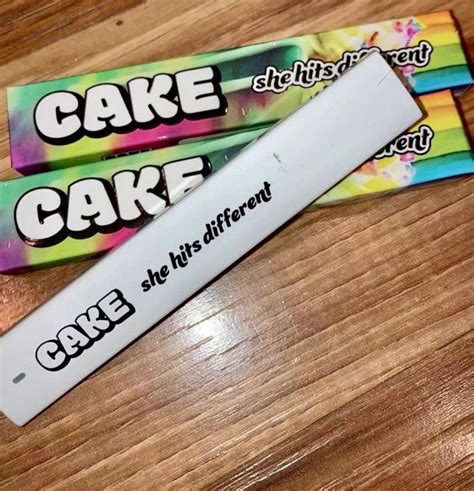 are cake pens fake